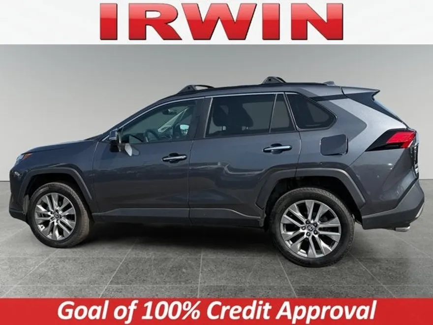 2023 Toyota RAV4 Limited photo 1