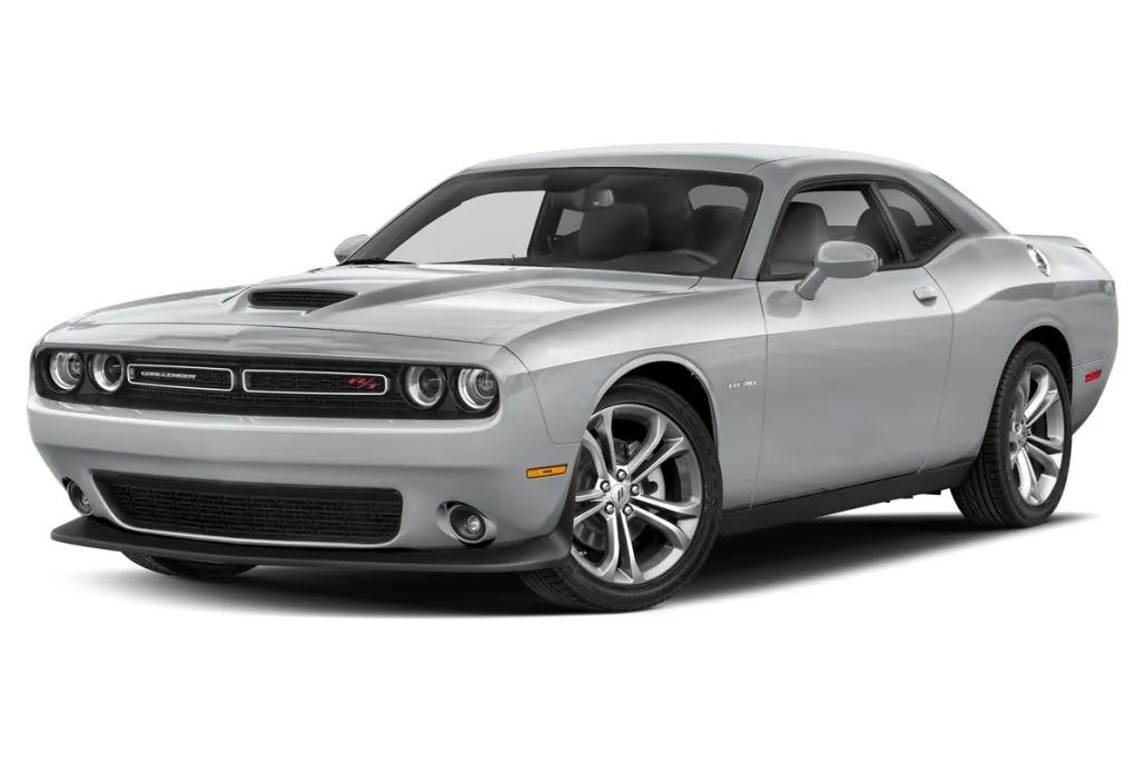 2022 Dodge Challenger R/T photo 1