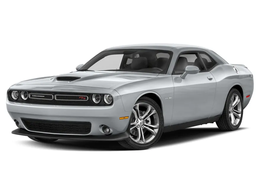 2022 Dodge Challenger R/T photo 1