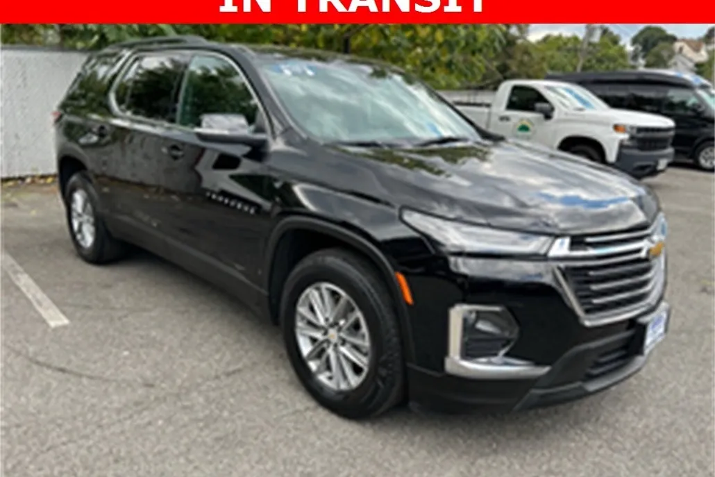 2023 Chevrolet Traverse Leather photo 1