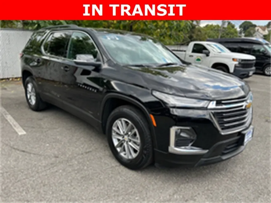 2023 Chevrolet Traverse Leather photo 1