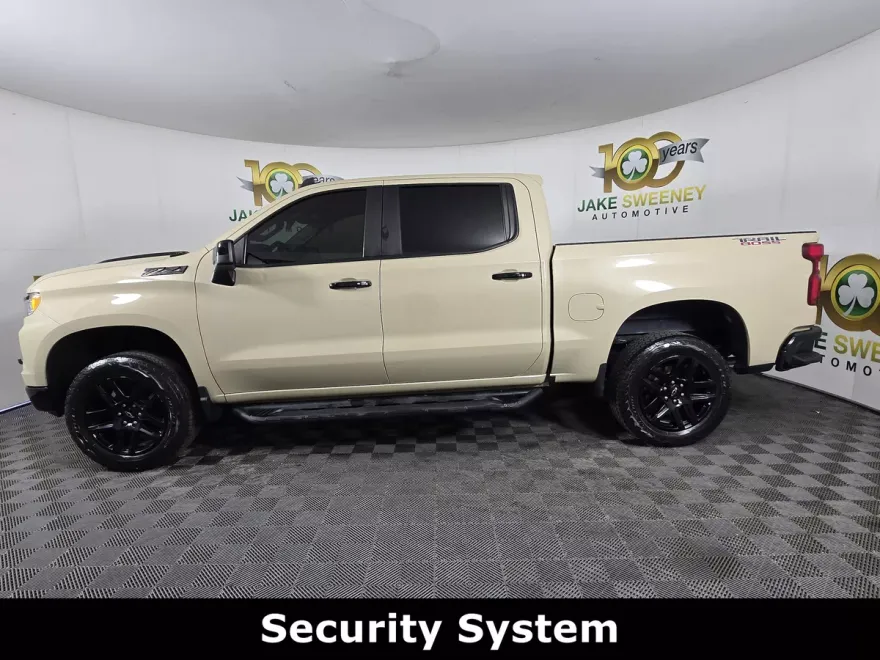 2022 Chevrolet Silverado 1500 LT Trail Boss photo 1