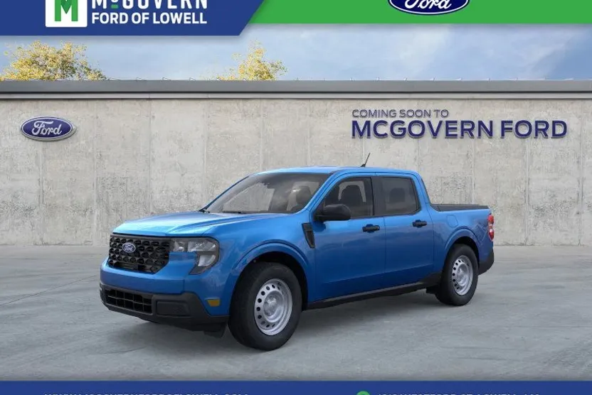 2025 Ford Maverick XL photo 1