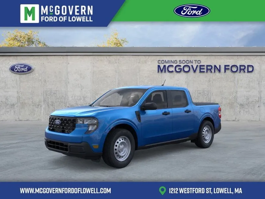 2025 Ford Maverick XL photo 1