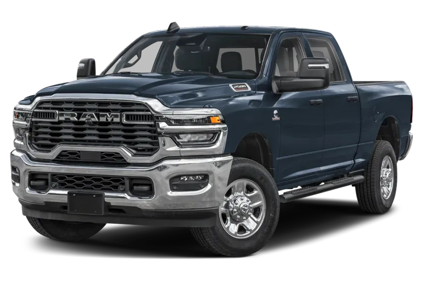 2026 Ram 2500 Laramie photo 1