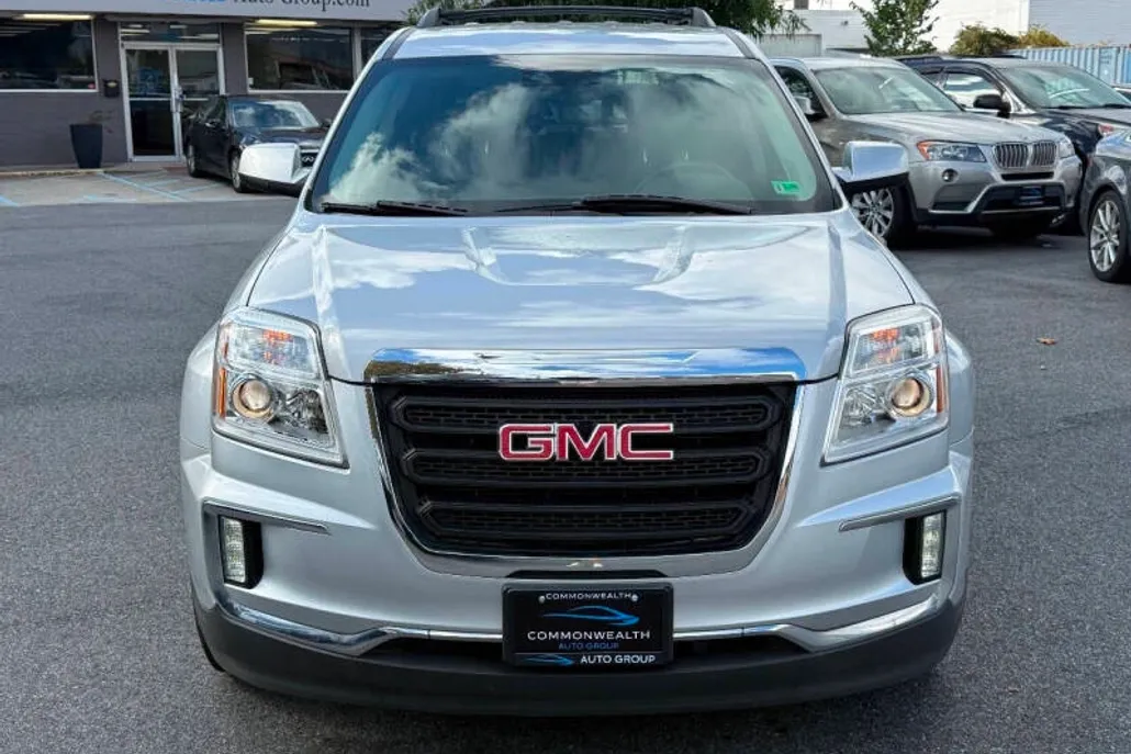 2016 Gmc Terrain SLE photo 1