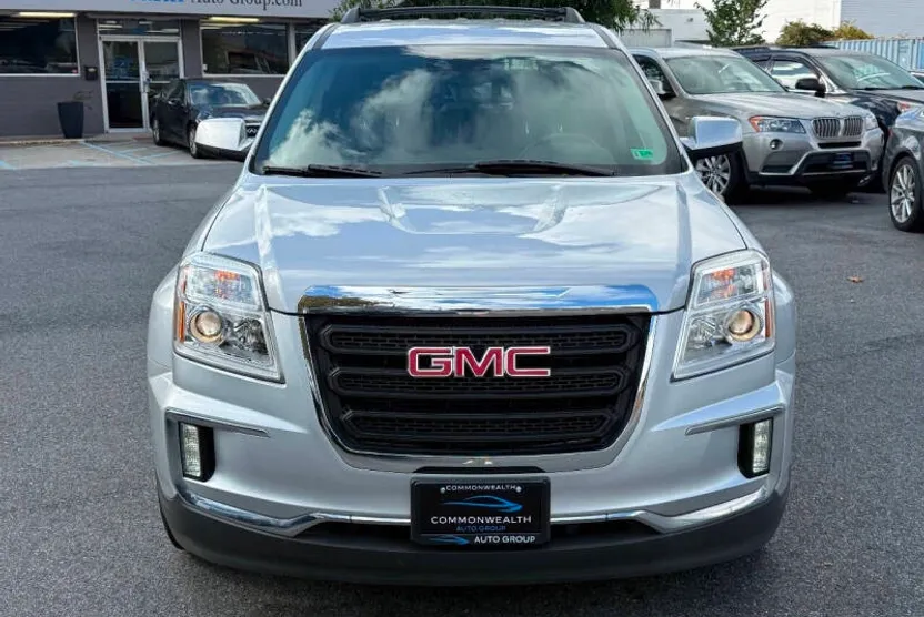2016 Gmc Terrain SLE photo 1
