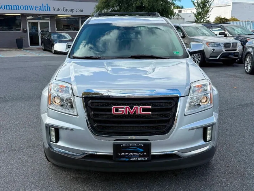 2016 Gmc Terrain SLE photo 1