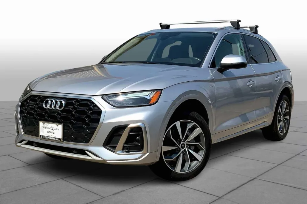 2024 Audi Q5 S line Premium Plus photo 1