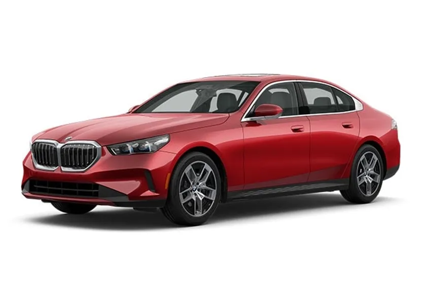 2026 Bmw 530i photo 1