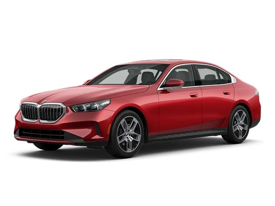 2026 Bmw 530i photo 1