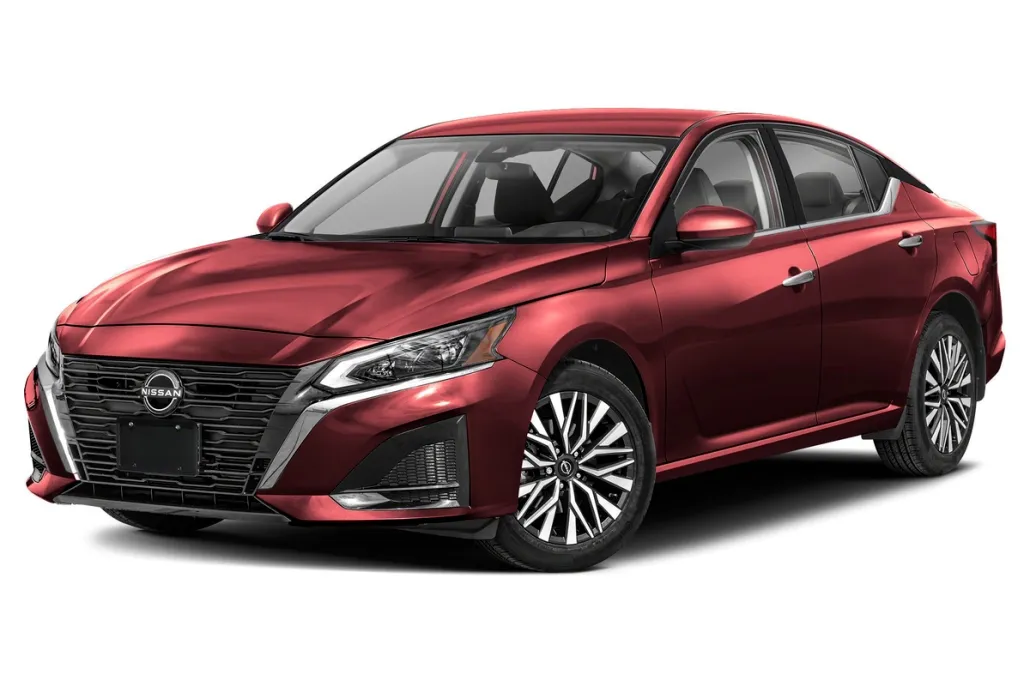 2024 Nissan Altima 2.5 SV photo 1