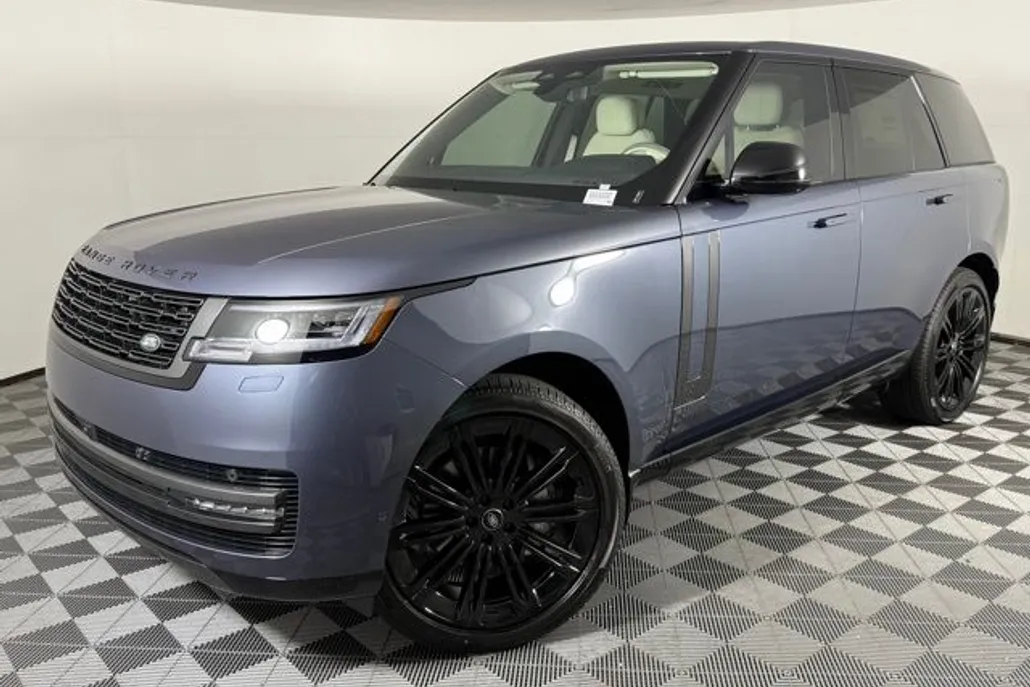 2025 Land Rover Range Rover SE photo 1