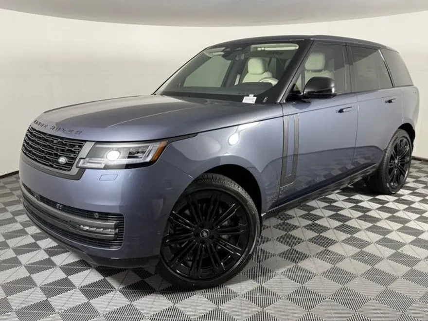 2025 Land Rover Range Rover SE photo 1