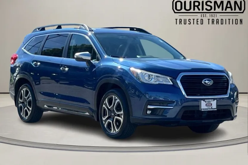 2019 Subaru Ascent Touring photo 1