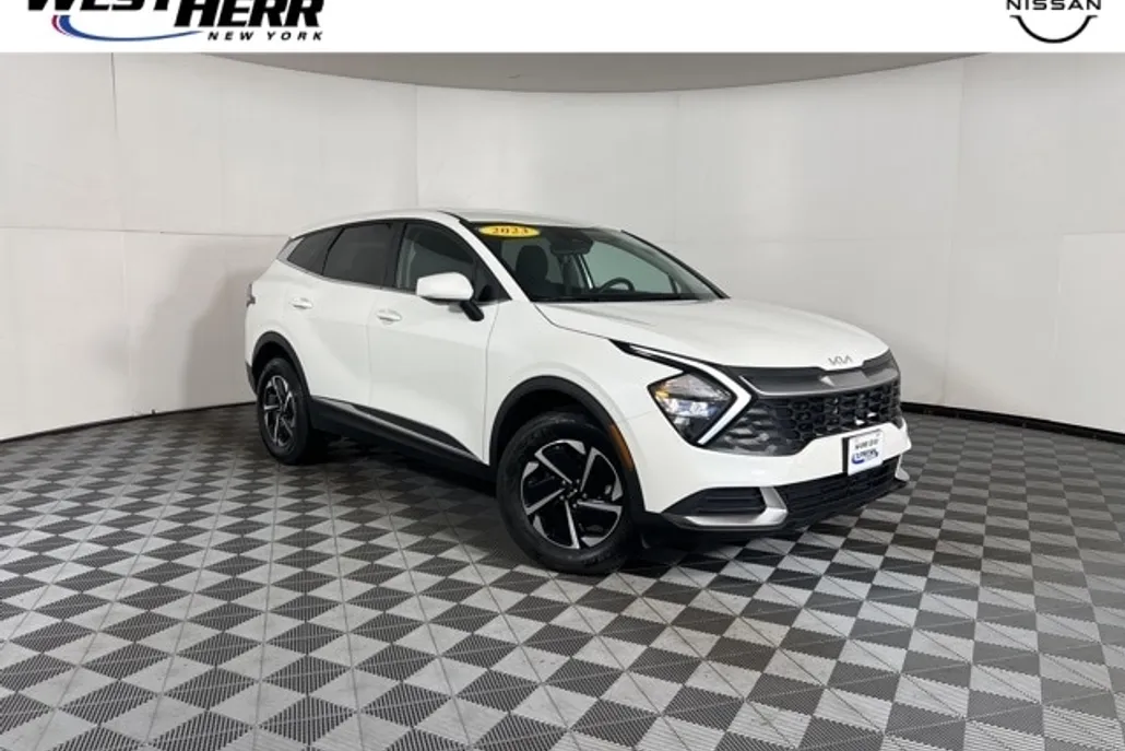 2023 Kia Sportage Hybrid LX photo 1