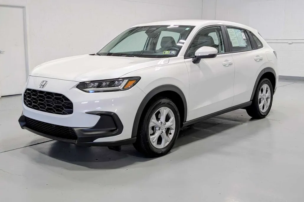 2023 Honda HR-V LX photo 1
