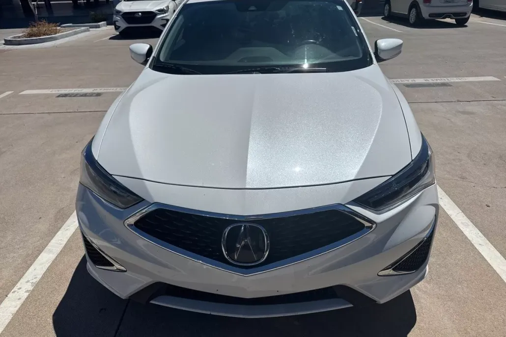 2020 Acura ILX Base photo 1