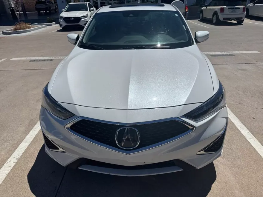 2020 Acura ILX Base photo 1