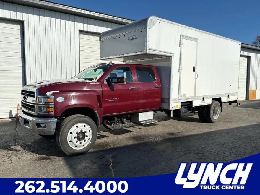 2020 Chevrolet Silverado 6500HD photo 1
