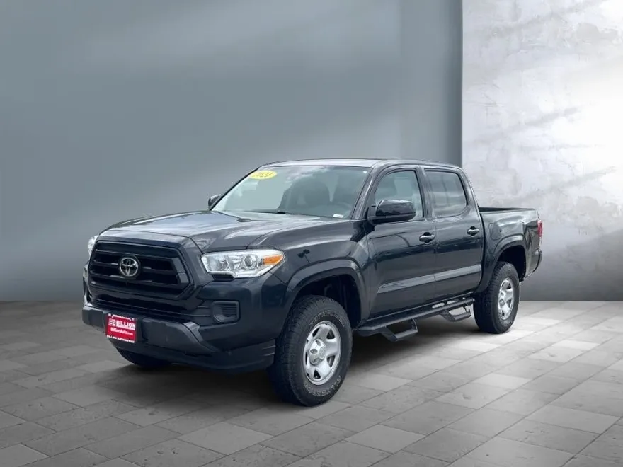 2021 Toyota Tacoma SR photo 1