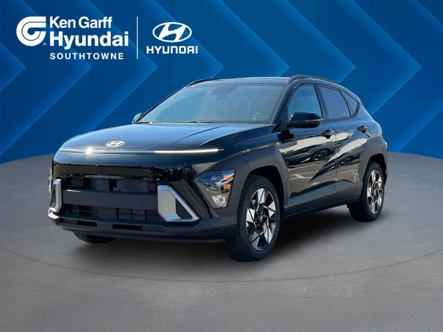 2025 Hyundai Kona SEL photo 1
