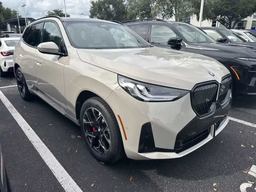 2026 Bmw X3 photo 1