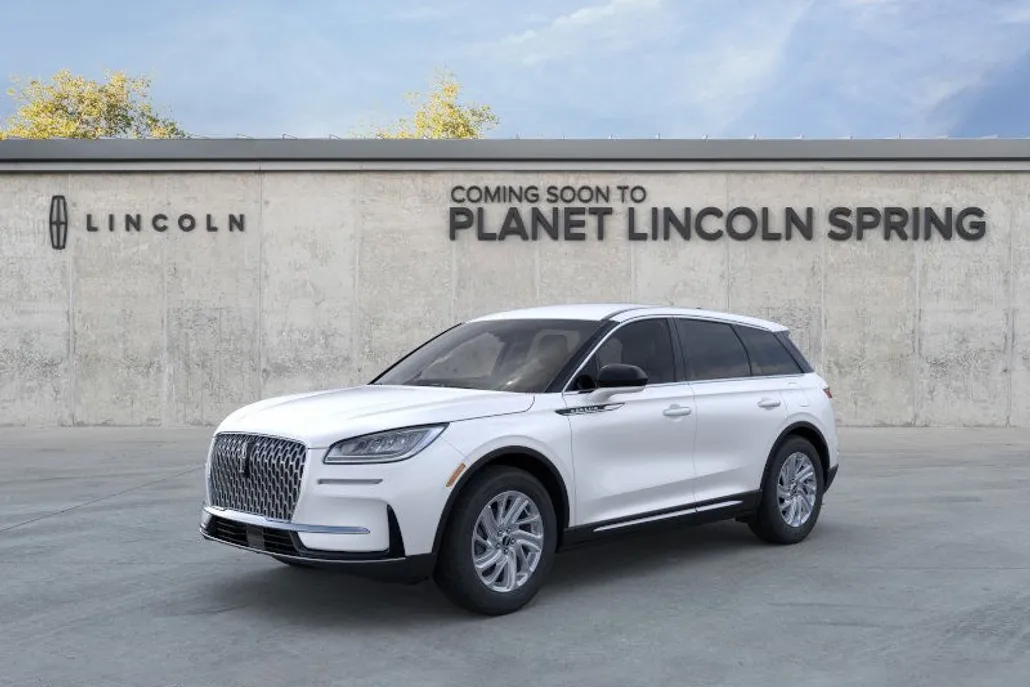 2025 Lincoln Corsair Premiere photo 1