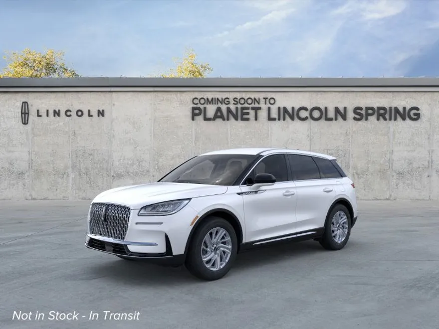 2025 Lincoln Corsair Premiere photo 1