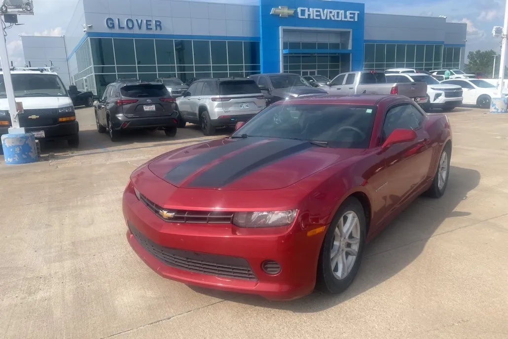 2014 Chevrolet Camaro 1LS photo 1