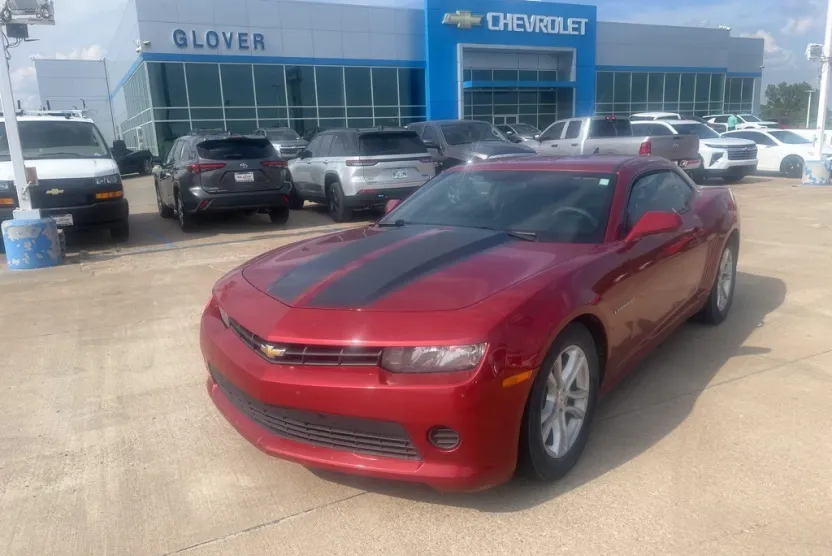 2014 Chevrolet Camaro 1LS photo 1