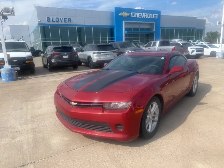 2014 Chevrolet Camaro 1LS photo 1