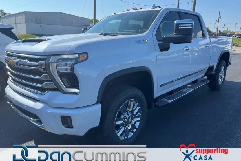2026 Chevrolet Silverado 2500HD High Country photo 1