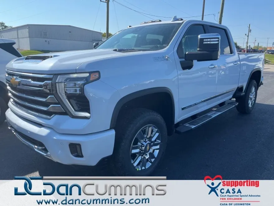 2026 Chevrolet Silverado 2500HD High Country photo 1