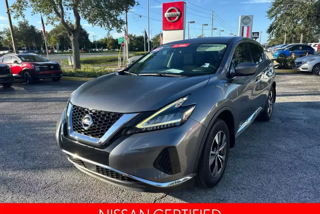 2021 Nissan Murano S photo 1