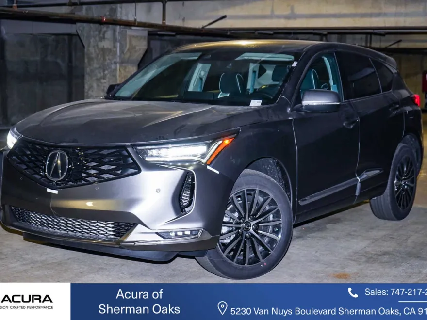 2025 Acura RDX Advance photo 1