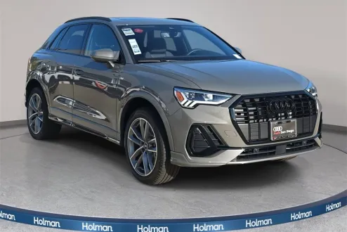 2025 Audi Q3 45 TFSI S line Premium photo 1