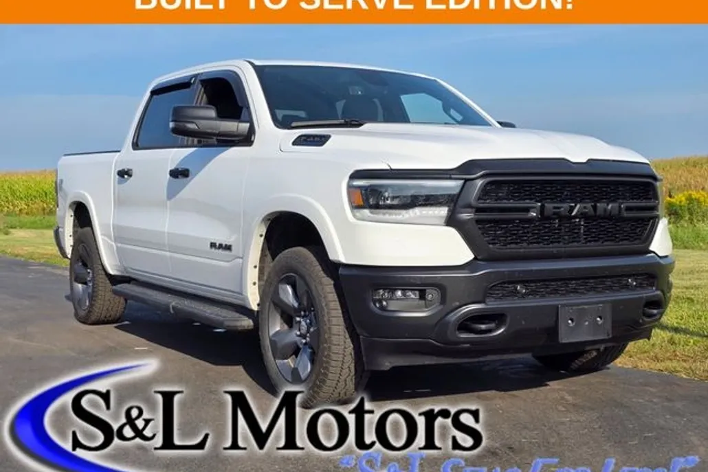 2023 Ram 1500 Big Horn Lone Star photo 1