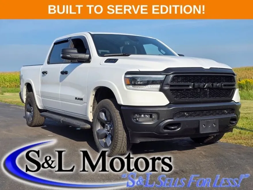 2023 Ram 1500 Big Horn Lone Star photo 1