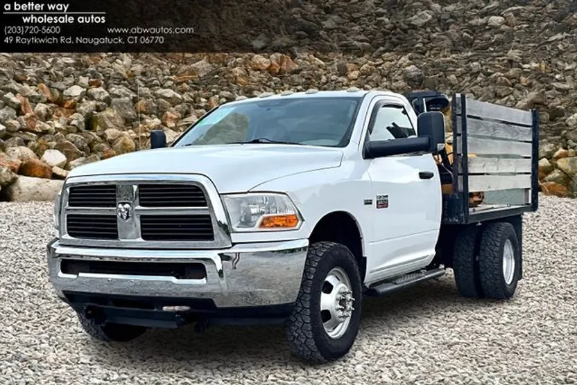 2012 Ram 3500 ST photo 1