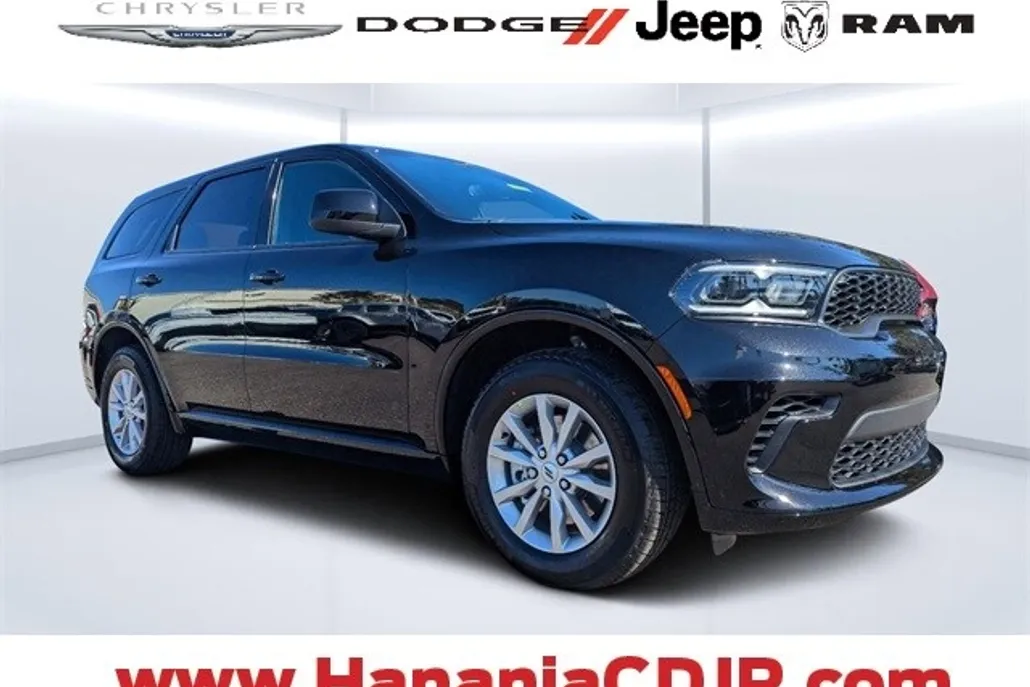 2025 Dodge Durango GT photo 1