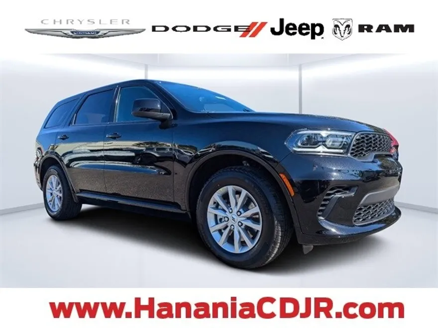 2025 Dodge Durango GT photo 1