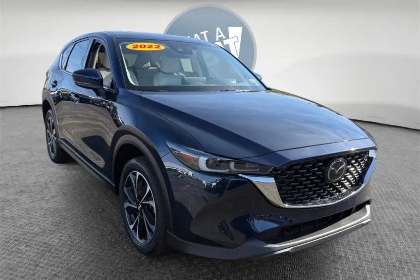 2022 Mazda CX-5 2.5 Premium Plus photo 1