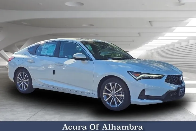 2025 Acura Integra Base photo 1
