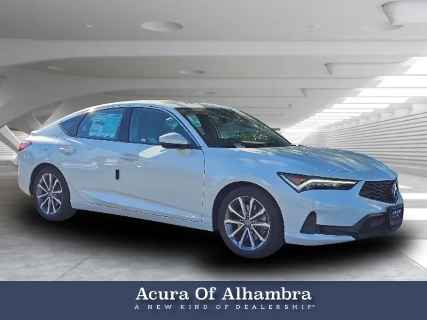 2025 Acura Integra Base photo 1