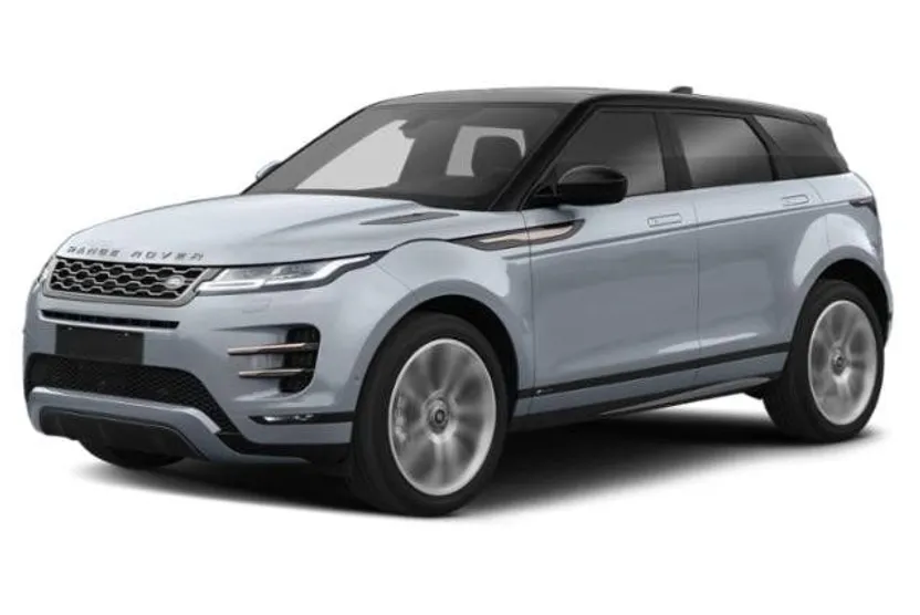 2020 Land Rover Range Rover Evoque R-Dynamic SE photo 1