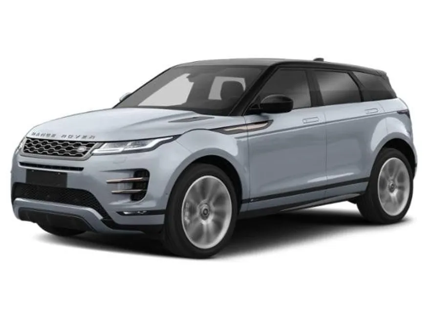 2020 Land Rover Range Rover Evoque R-Dynamic SE photo 1