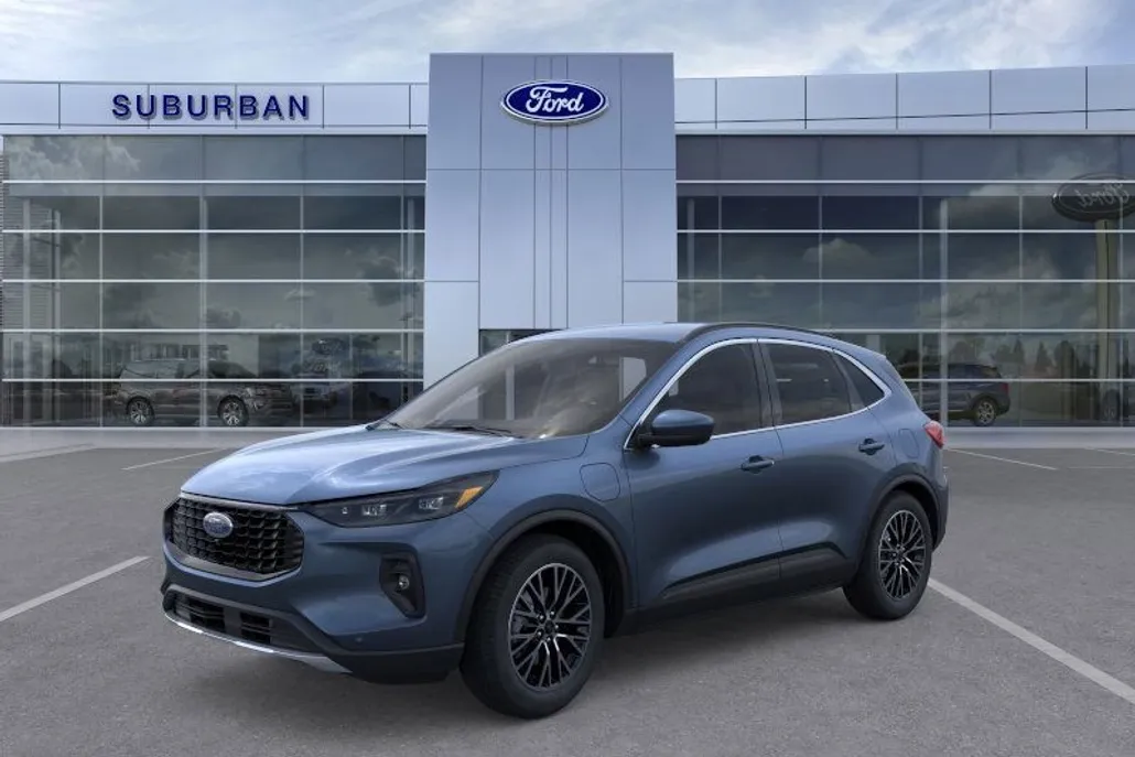 2025 Ford Escape Plug-In Hybrid Base photo 1