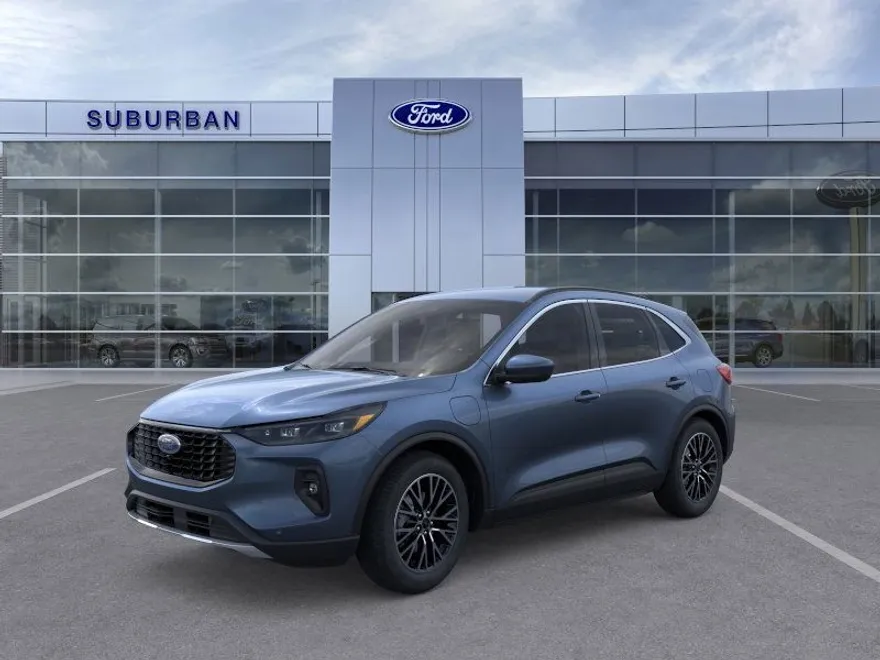 2025 Ford Escape Plug-In Hybrid Base photo 1