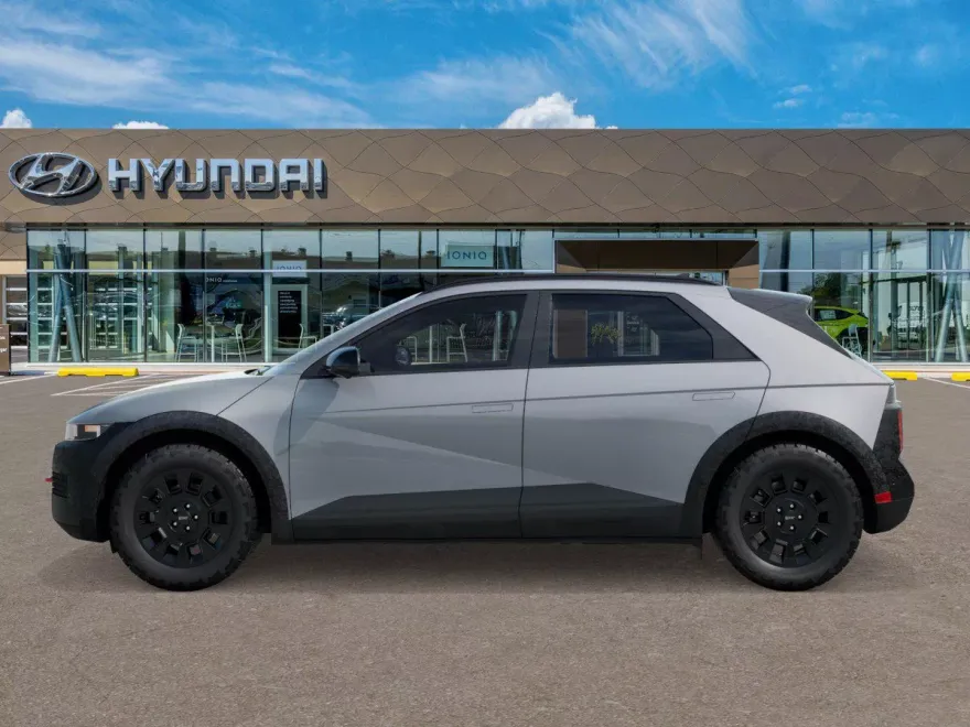 2025 Hyundai Ioniq 5 photo 1